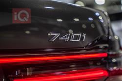 بي ام دبليو الفئة 7